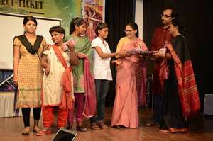 participating Arts & Drama Competition