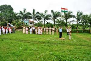 15th August Celebration & Cultural Event at Boisar