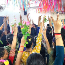 Navratri Celebration