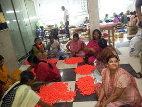 Vocational Training (income Generation for Girls)