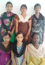 our girls who will appear for (S.S.C) 10th exam