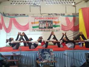 Independence Day on 15th August