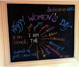 International Women's Day 2022