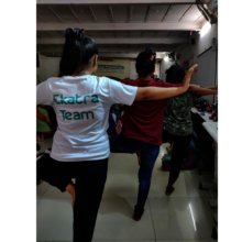 INTERNATIONAL YOGA DAY