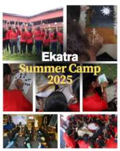 Project Ekatra Summer Camp 2025