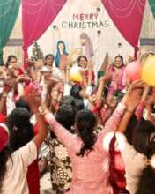 Christmas celebration