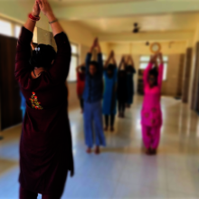 INTERNATIONAL YOGA DAY