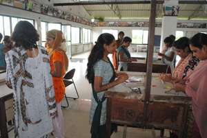 Training Center Boisar