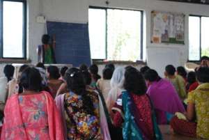 Training Center Boisar.