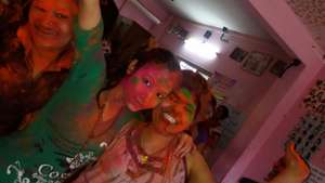 Holi Celebration