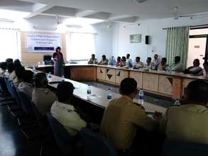 Training to Police Department