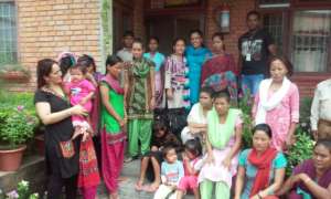 Repatriation to Nepal.