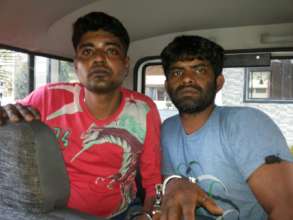 2 accused went sentenced to 7 years imprisonment.