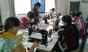 Vocational Training (Tailoring)