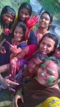 Holi Celebrations