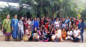 Taking children out for picnics