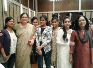 Third batch of Hotel Management