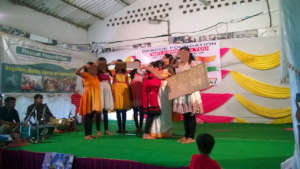 Women's Day program at Boisar