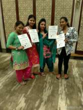 Happy Graduation On Third batch of Hotel Managment