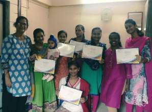 Group Counseling Session