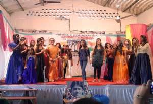 Celebration at Boisar Shelter Home