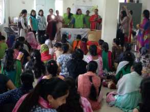 International Women's Day 2018