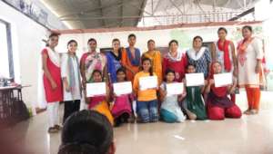 Dance Movement Therapy Session