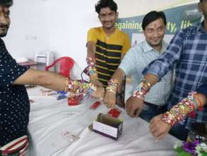 Raksha Bandhan Festival Celebration