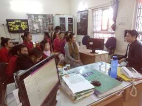 Thailand Consul General Visit