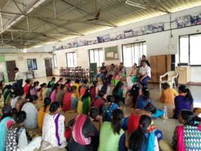 Legal Awareness at Boisar