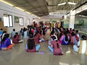 International Women's Day 2019