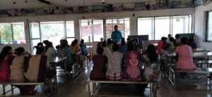 HIV Counselling and Testing Camp