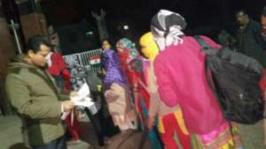 Cross Border Repatriation to Bangladesh