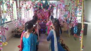 Festival Celebration