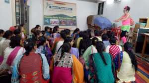 Entertainment Activities