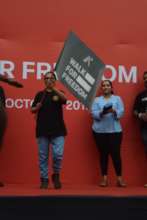 Walk for Freedom