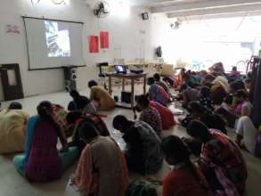 Online Mandala Art session