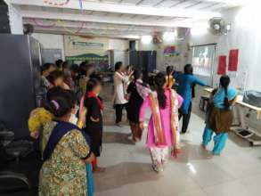 Online Zumba Classes for our survivors