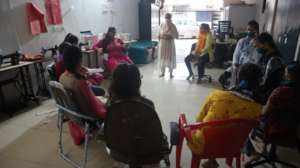 INTERNATIONAL CHILD PROTECTION WEEK