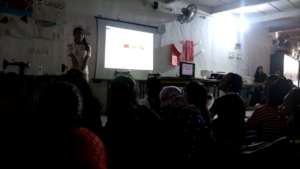 INTERNATIONAL CHILD PROTECTION WEEK