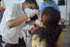 Dental Camp