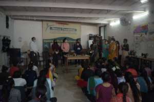 INTERNATIONAL WOMEN'S DAY