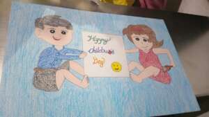 Children's Day celebration