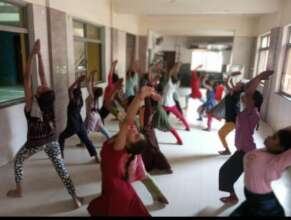 International Yoga Day