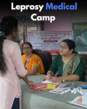 Leprosy Awareness and Medical Camp