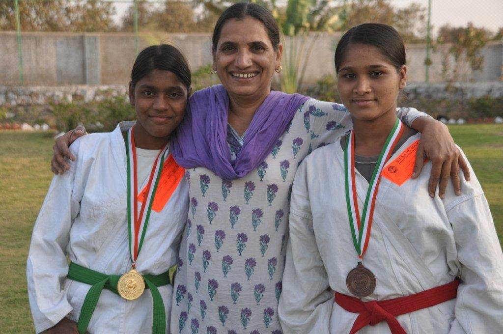 Release Sobbing Daughters from Sexual Abuse