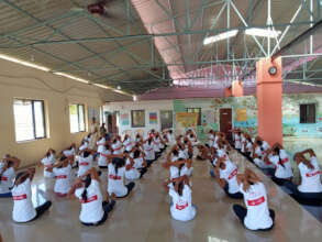 INTERNATIONAL YOGA DAY