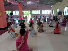 INTERNATIONAL YOGA DAY