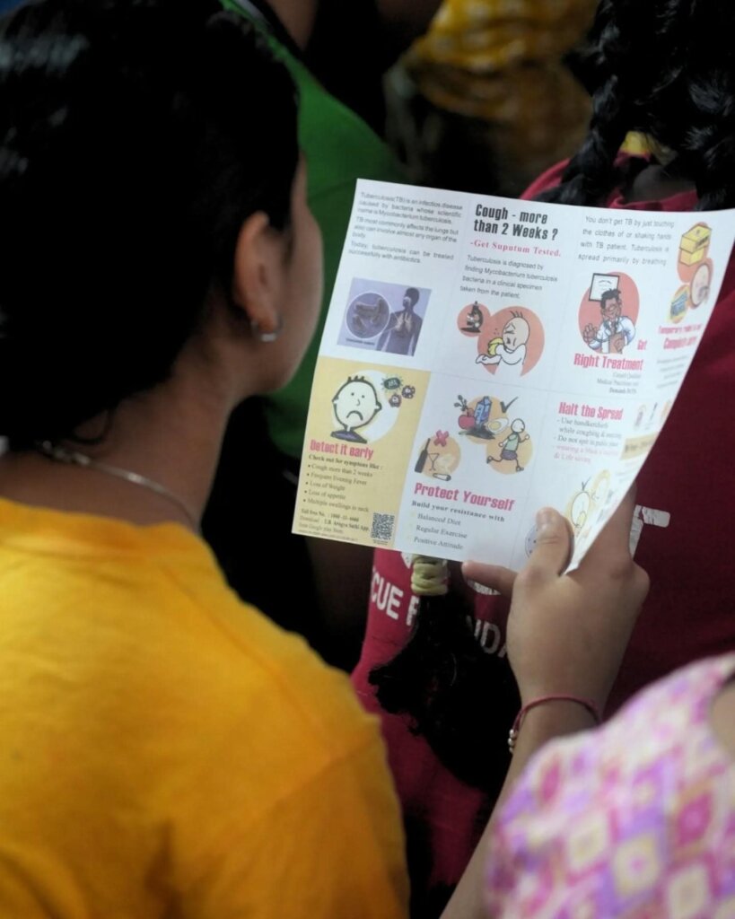 Leprosy Awareness and Medical Camp