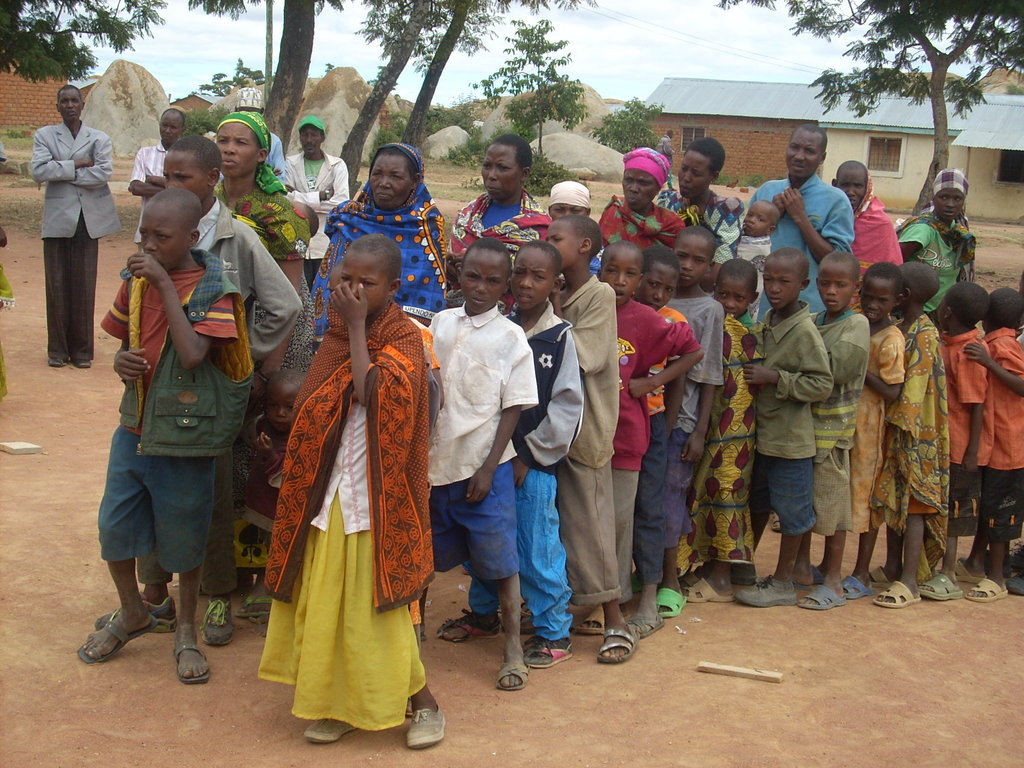 Provide School Materials to 255 orphans in Ihanja.